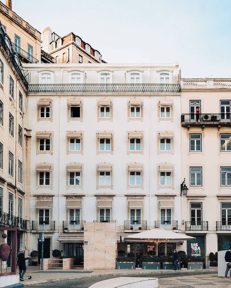 AlmaLusa Baixa/Chiado 1