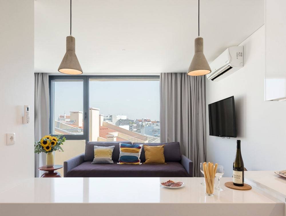 LSA Parque by Numa 1