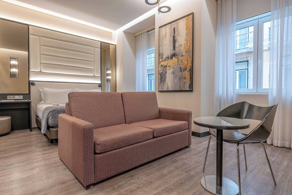 Hotel Santa Justa 1