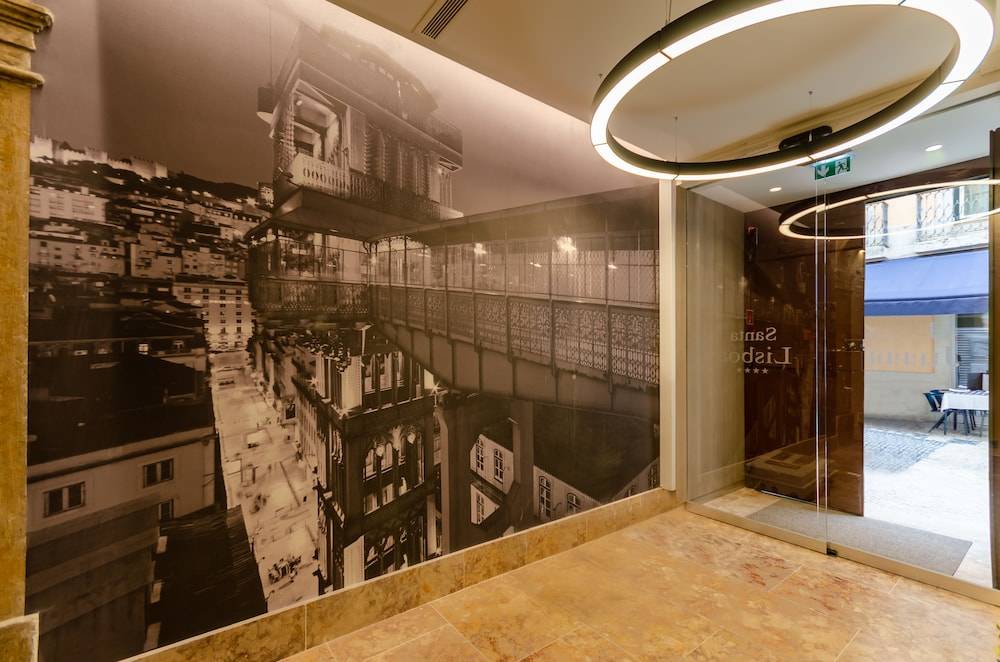Hotel Santa Justa 2