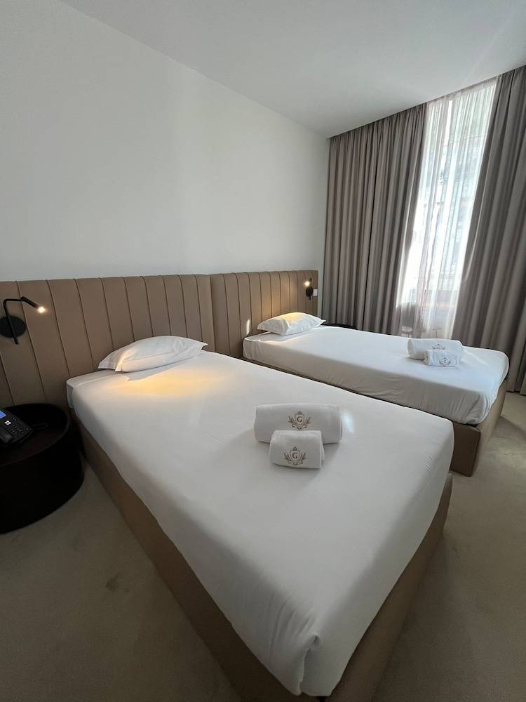 Golden Lisbon Hotel 1