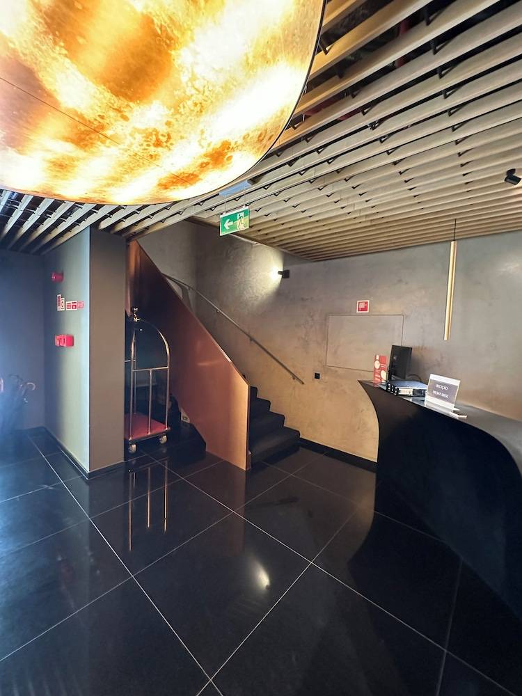 Golden Lisbon Hotel 2