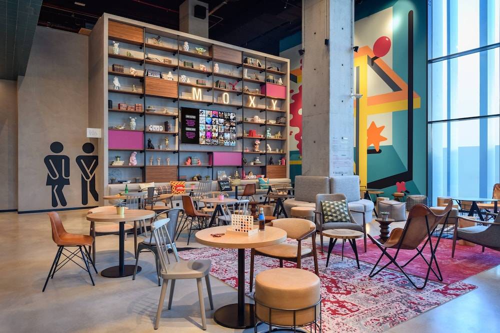 Moxy Lisboa Oriente 2