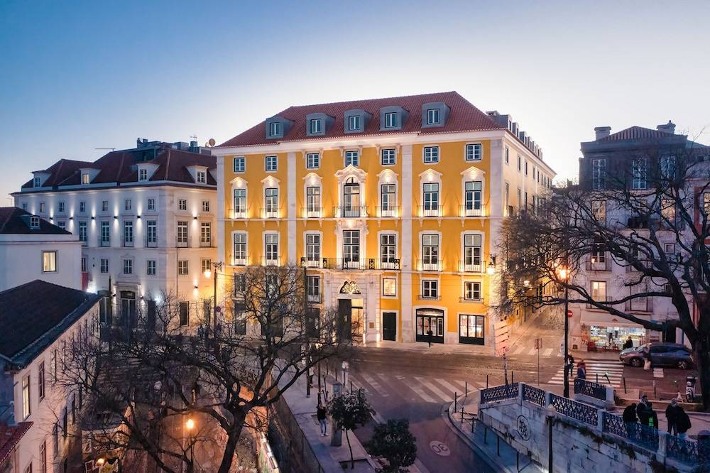 Palácio Ludovice Wine Experience Hotel 1