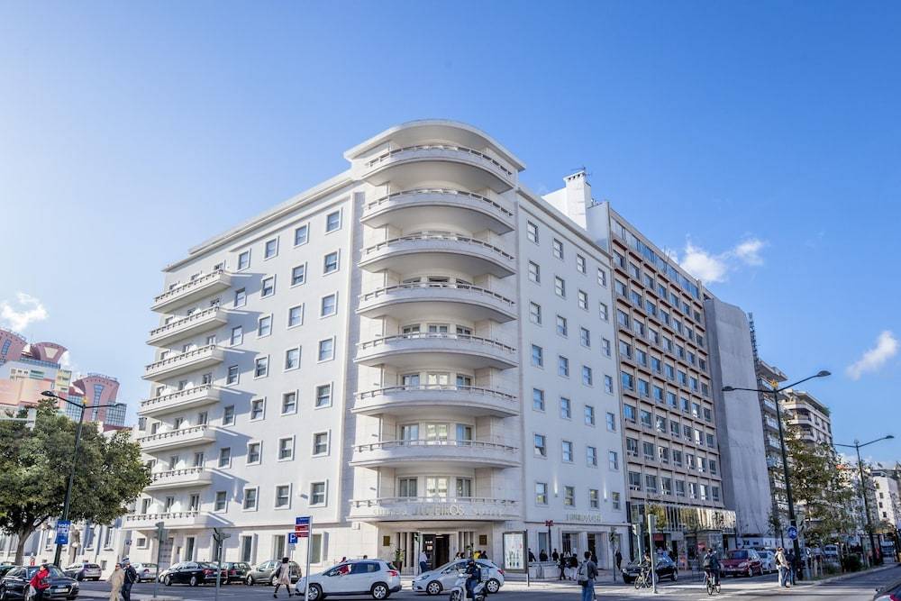 Luzeiros Suites 1