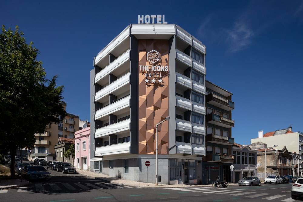 The ICONS Lisbon Hotel 1