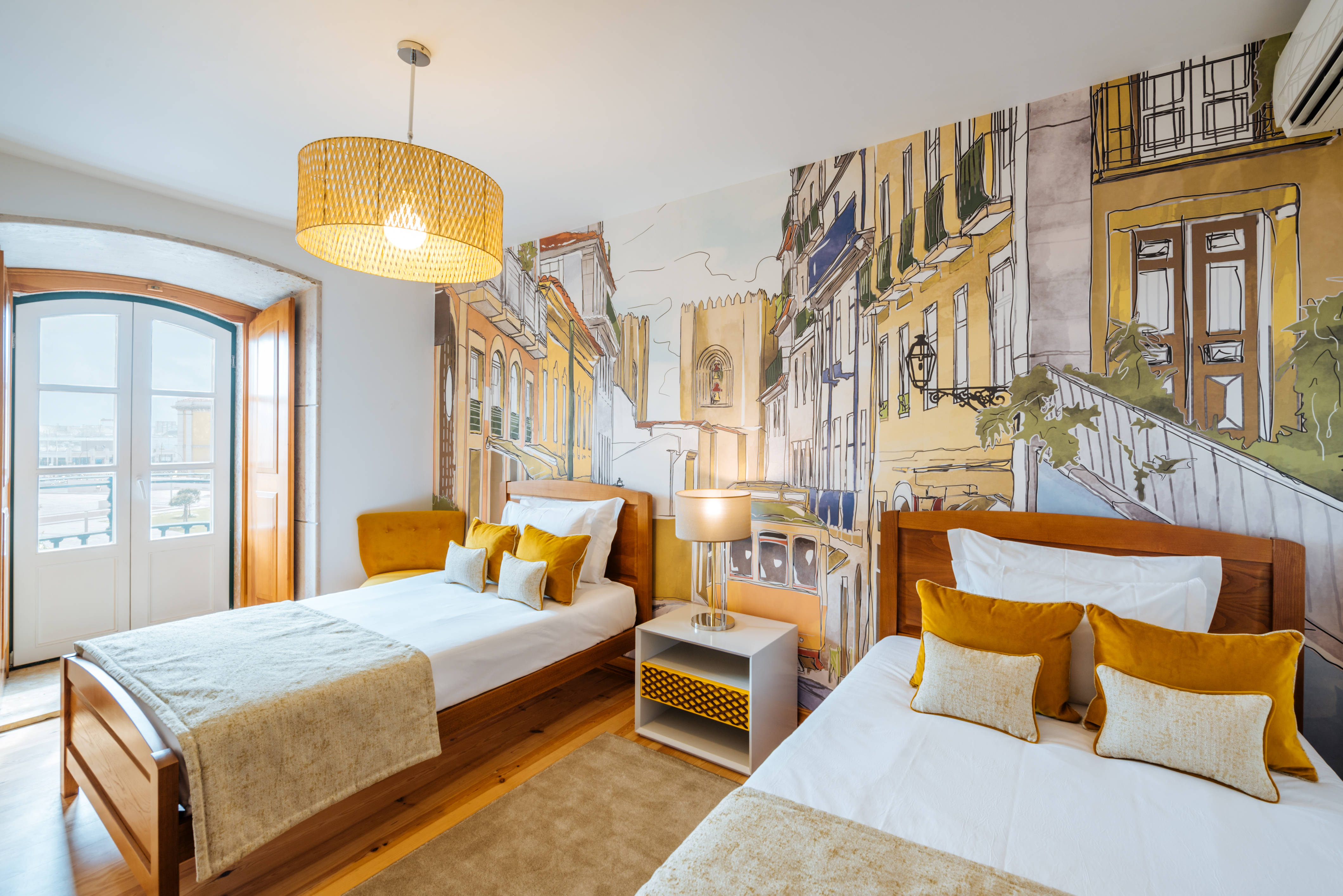 Varandas de Lisboa - Tejo River Apartments & Rooms 1
