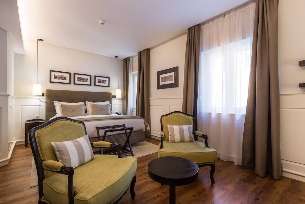 Lisbon Wine Hotel 1