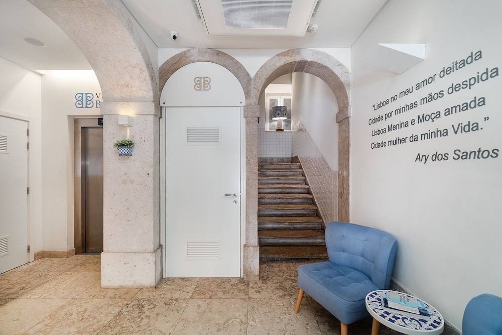 Villa Baixa - Lisbon Luxury Apartments 2