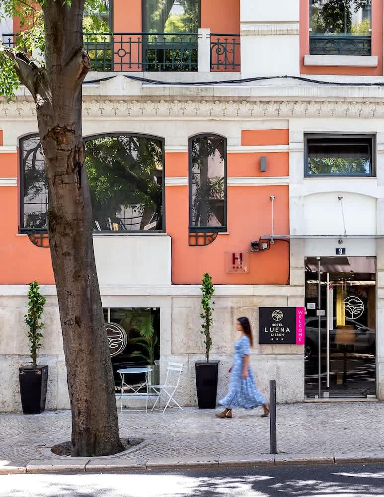 Hotel Luena 1