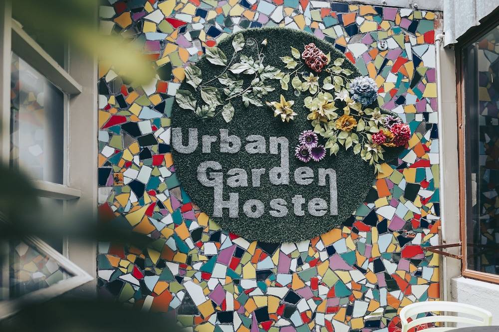 Urban Garden Hostel 1