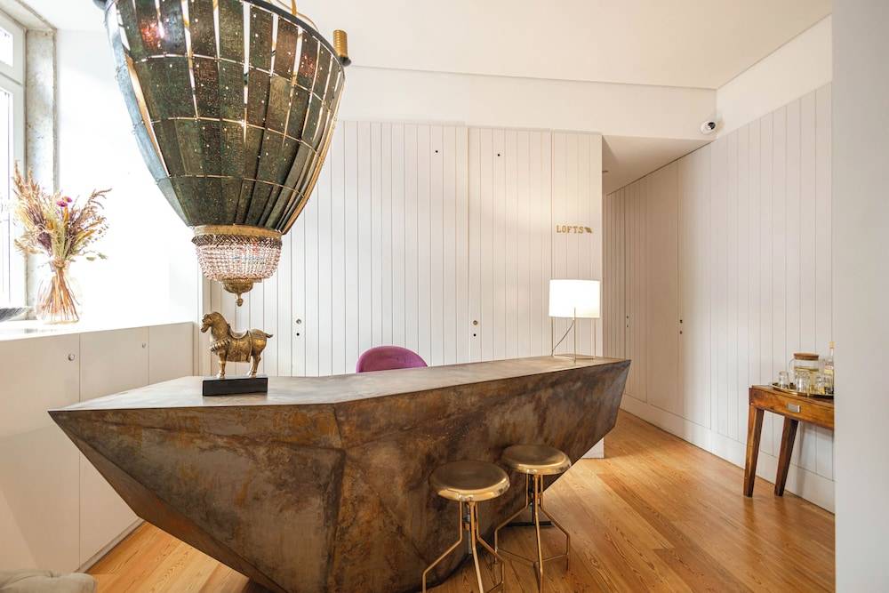 Almaria - Da Corte Apartments | Chiado 2