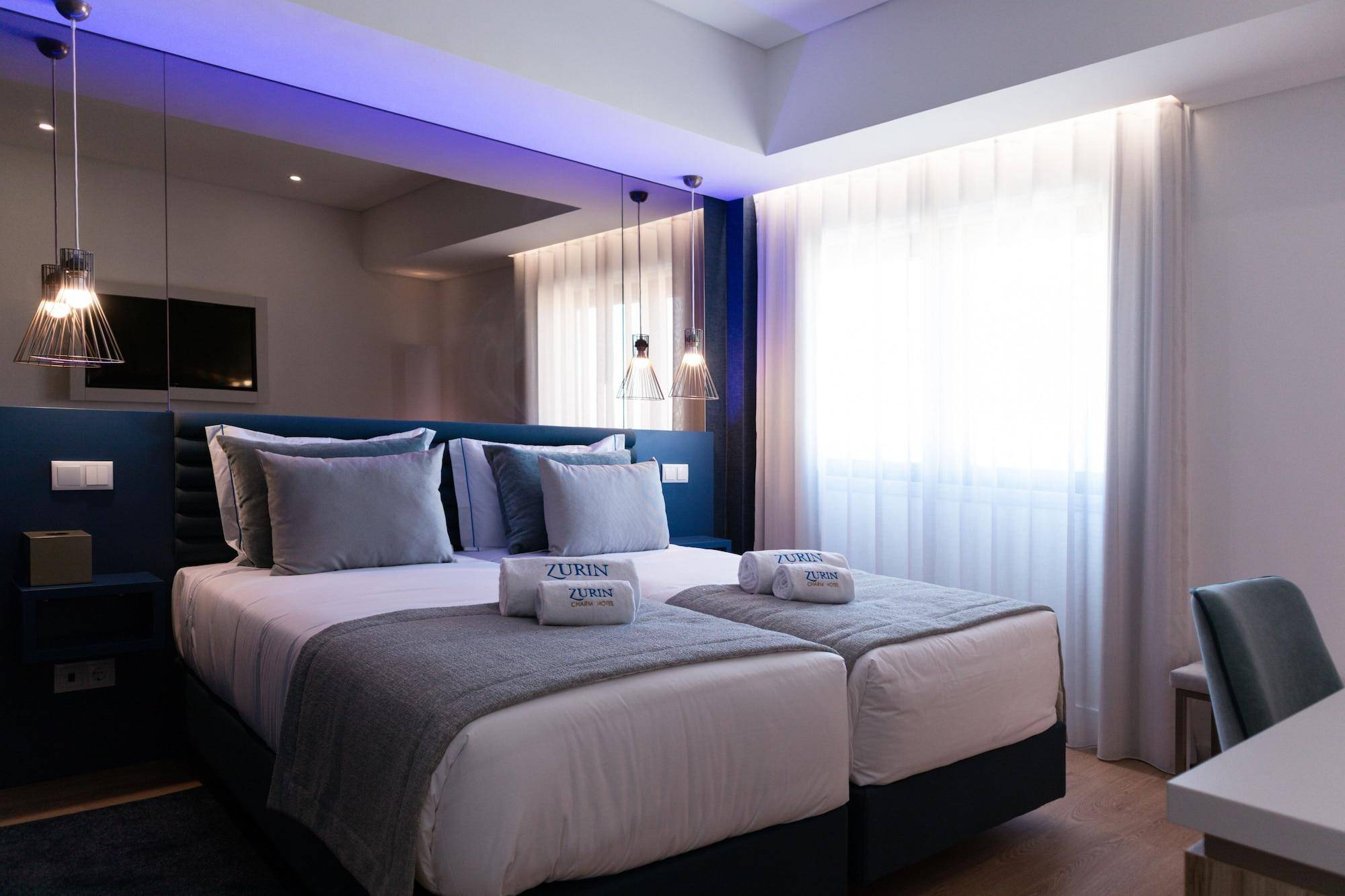 Zurin Charm Hotel 1