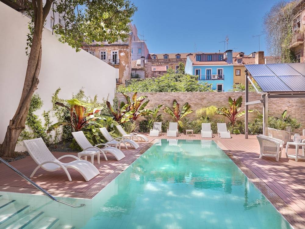 Hapimag Apartments Lisbon 1