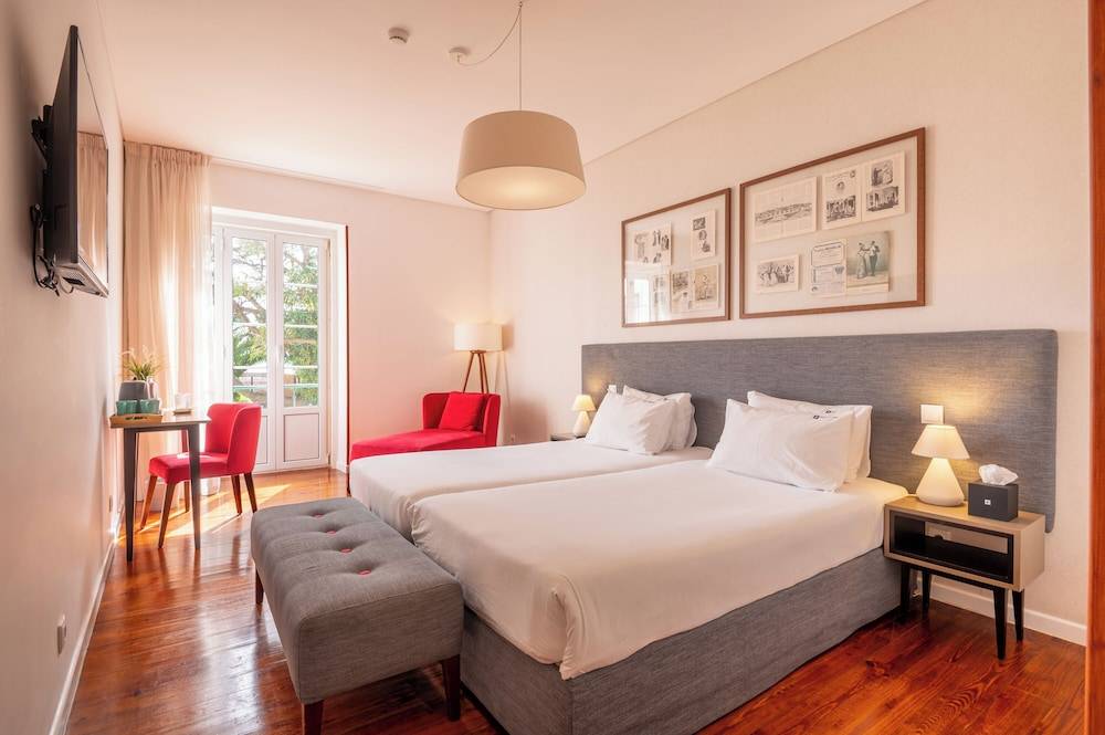 Bica FLH Suites 1