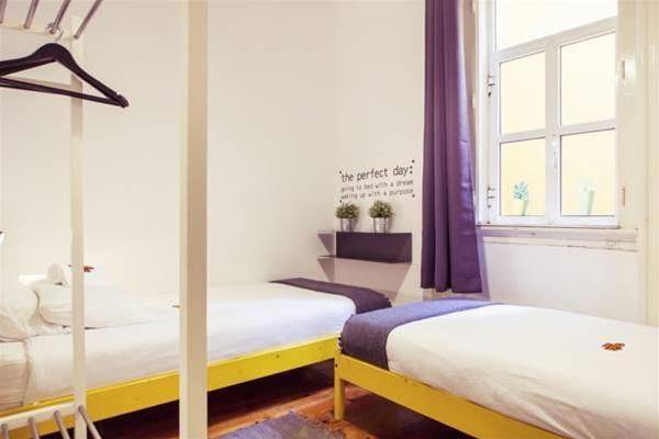 Lisbon Chillout Hostel 2