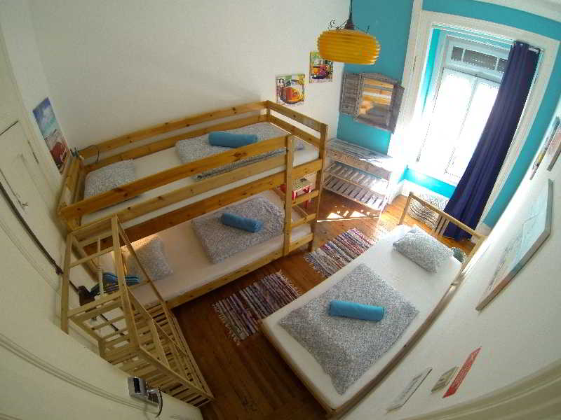 Lisbon Chillout Hostel 1