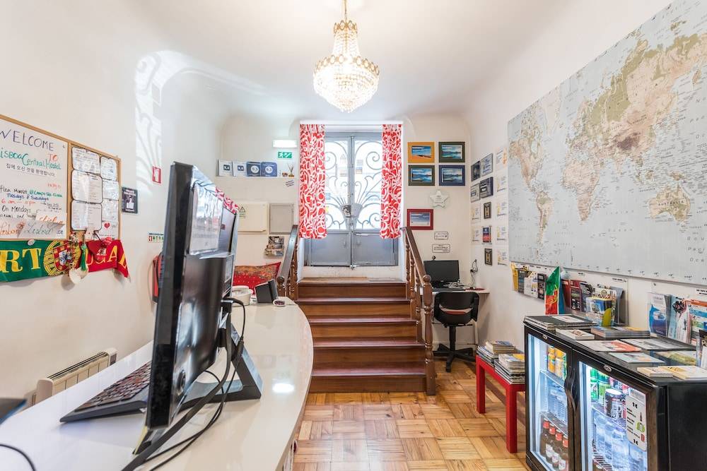 Lisboa Central Hostel 2