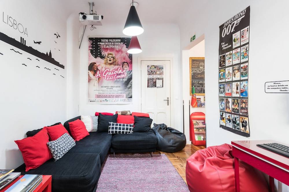 Lisboa Central Hostel 1