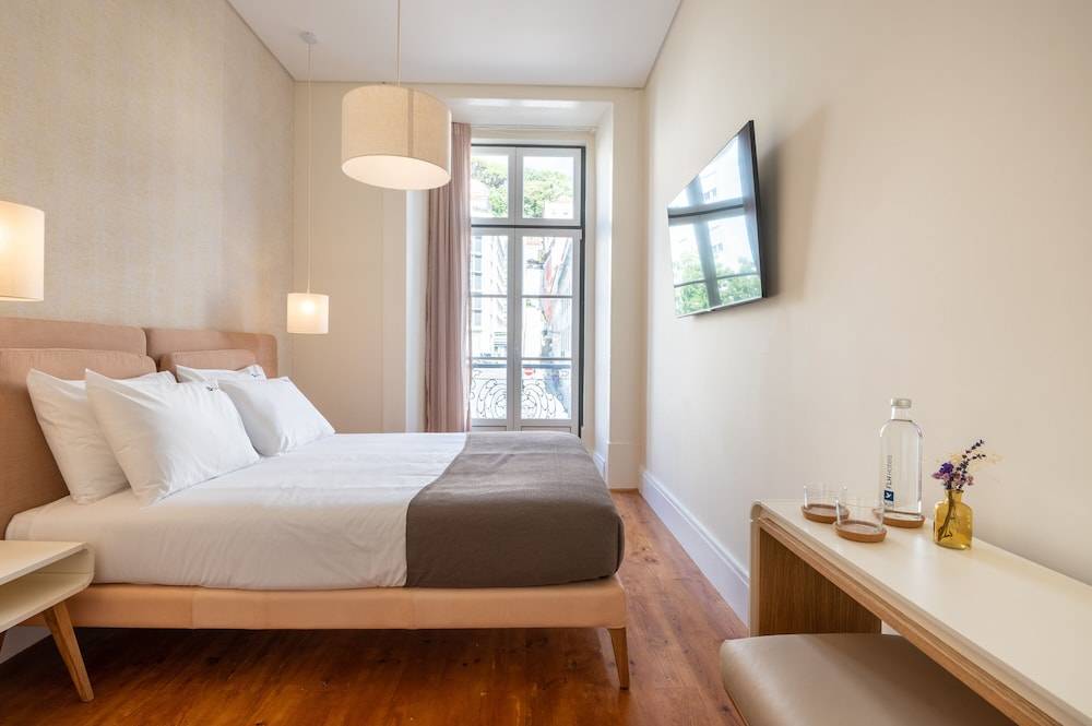 Memoria Lisboa FLH Hotels 2
