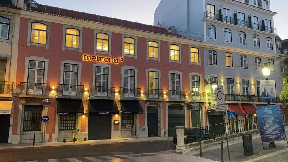 Memoria Lisboa FLH Hotels 1