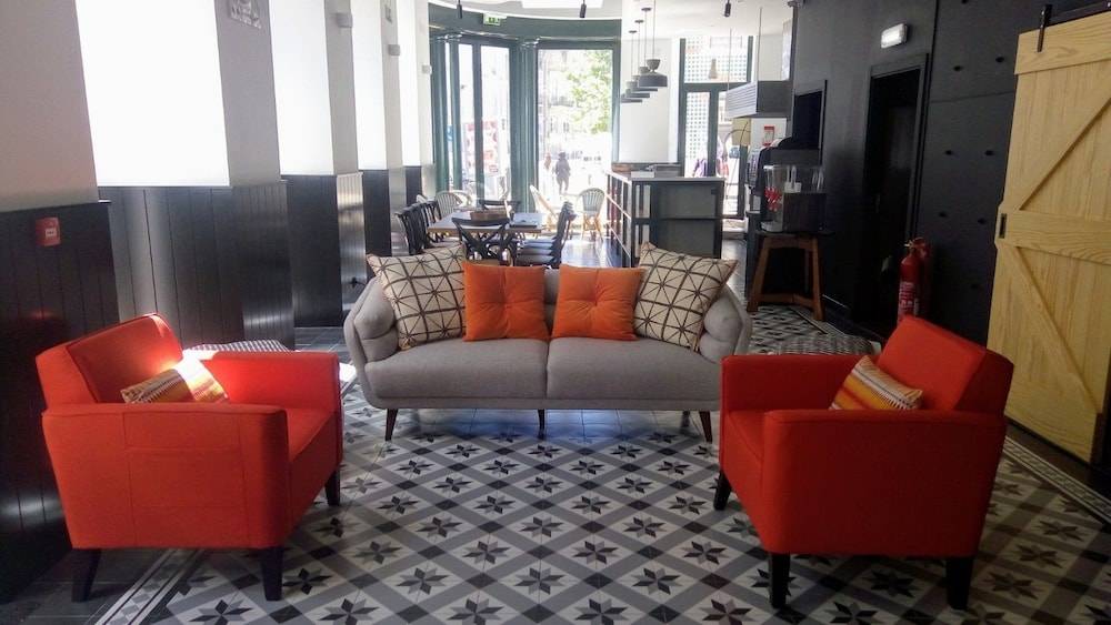 Be Lisbon Hostel Intendente 1