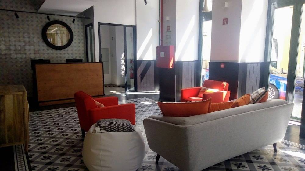 Be Lisbon Hostel Intendente 2