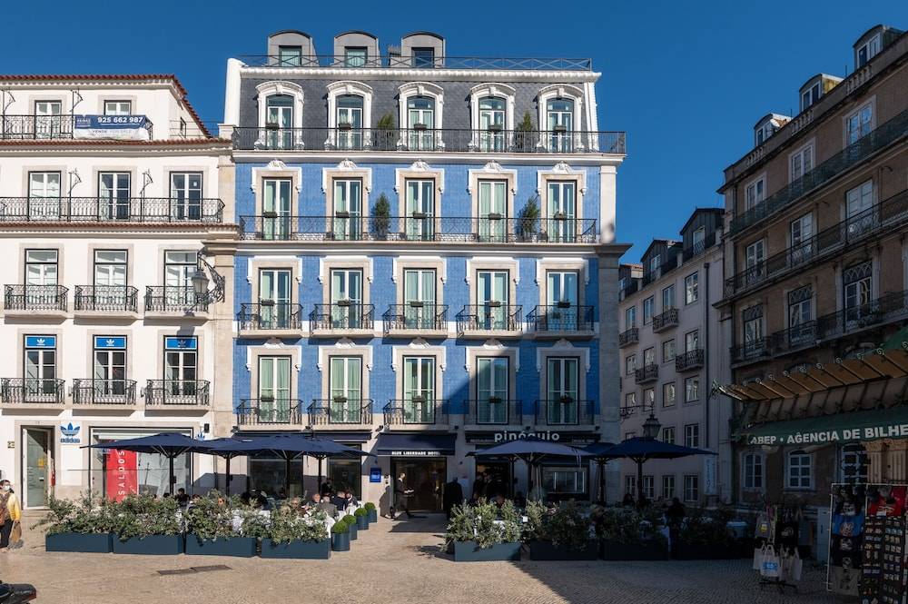 Blue Liberdade Hotel 1