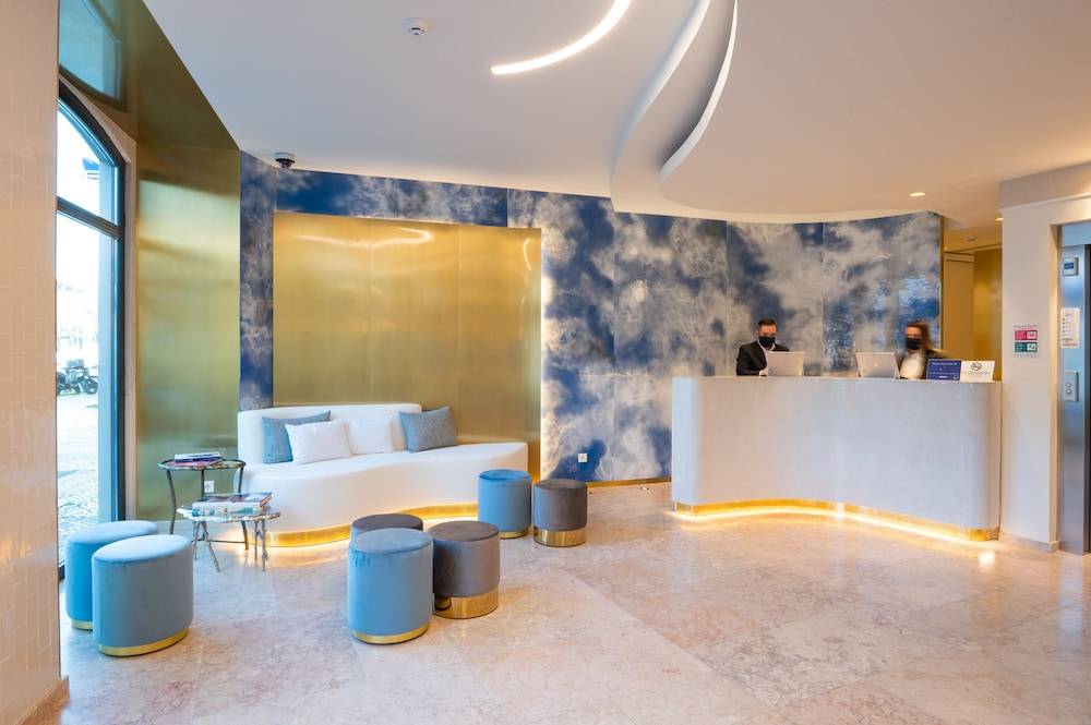 Blue Liberdade Hotel 2