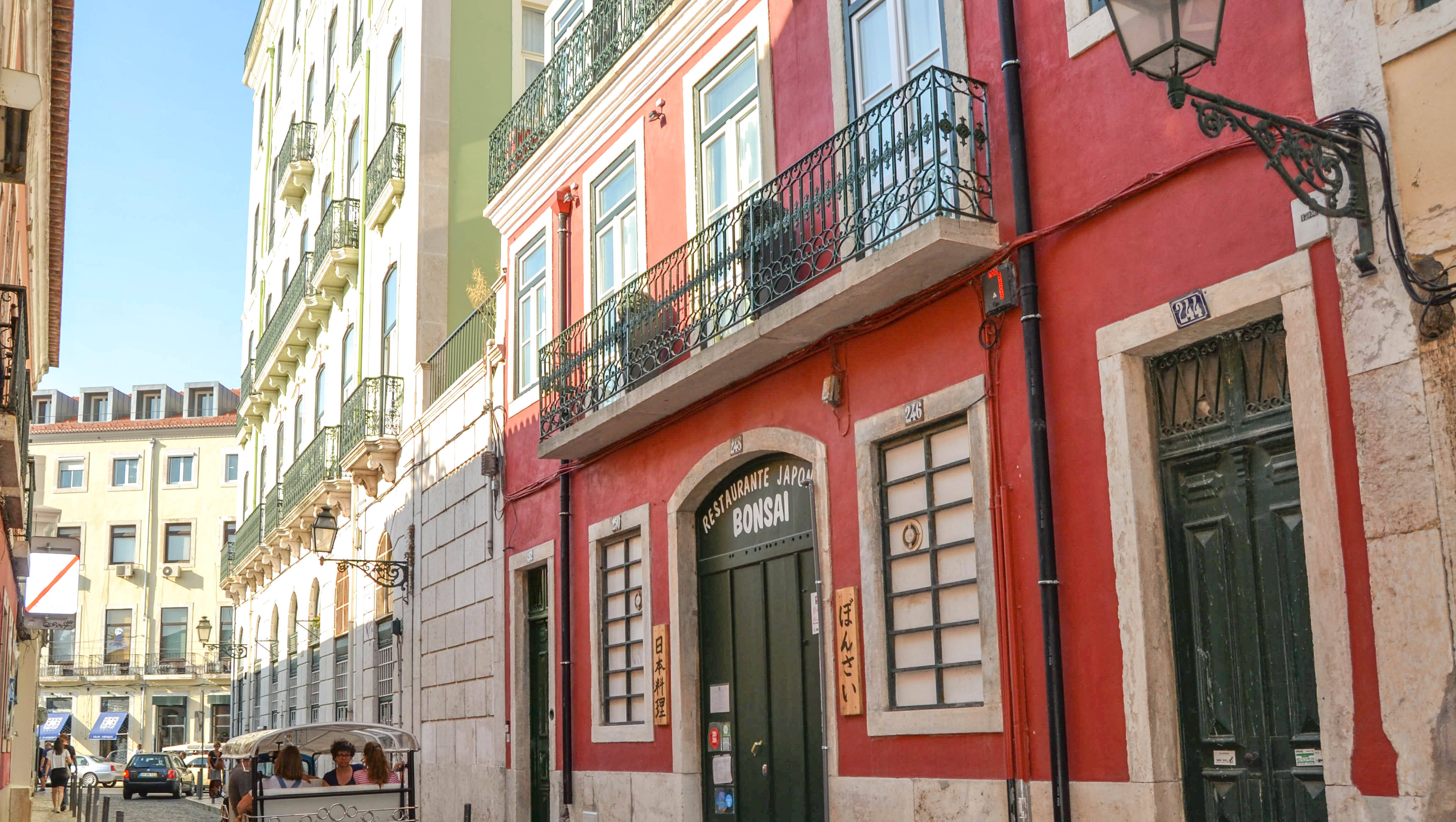 Bairro Alto Suites 2