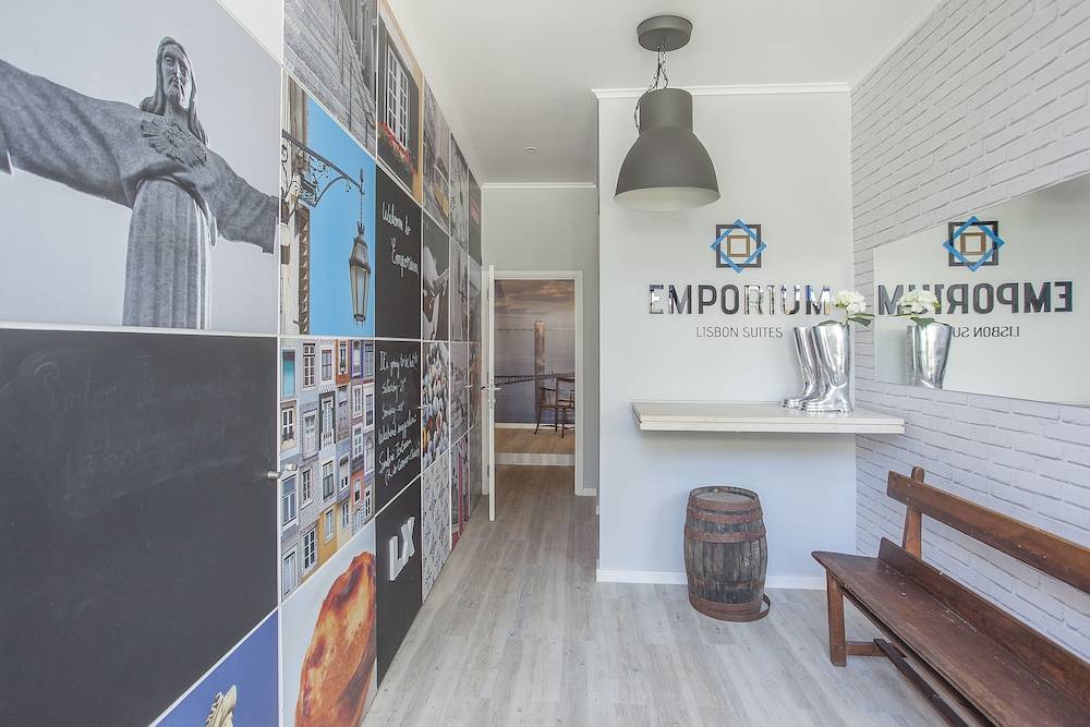 Emporium Lisbon Suites 1