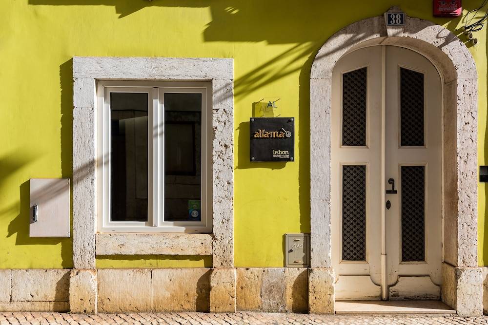 Alfama - Lisbon Lounge Suites 1