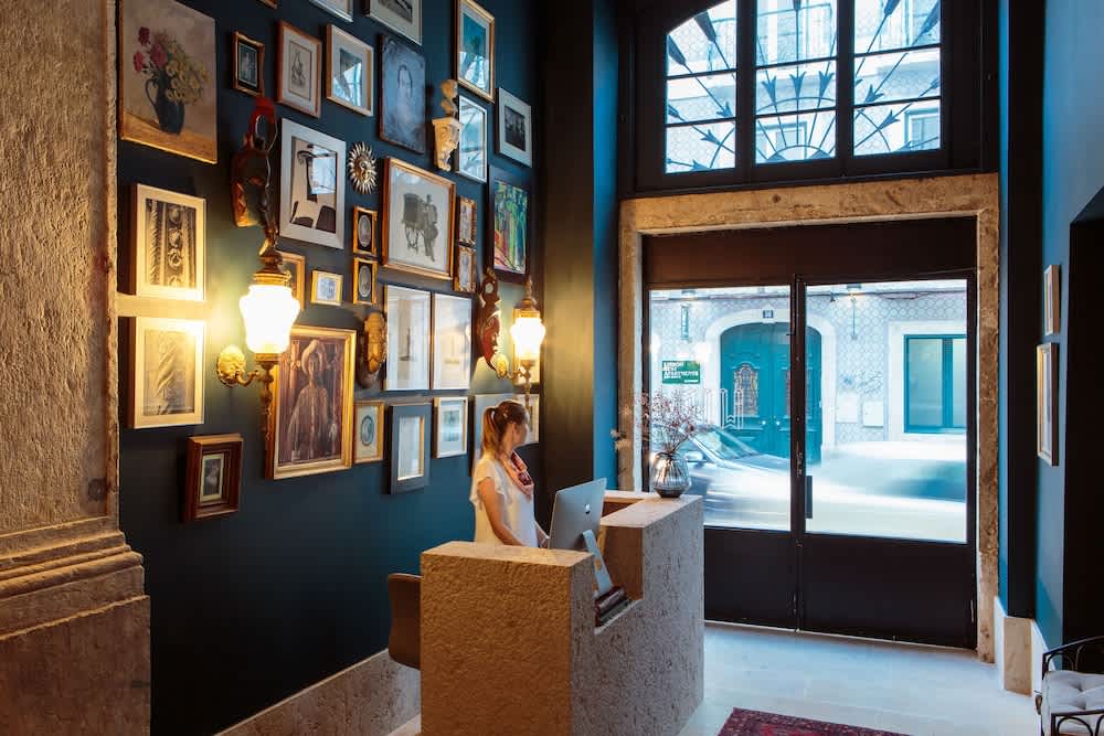 Dear Lisbon - Gallery House 2