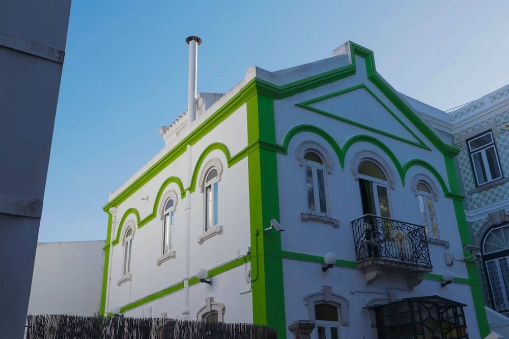 White House Lisbon Hostel 1