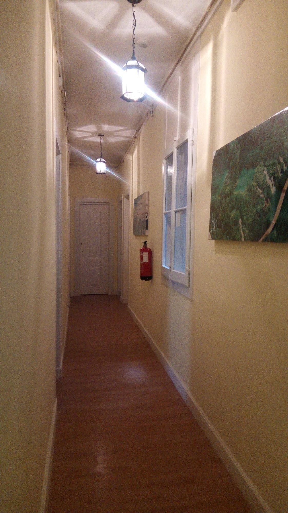 Cenário Catita Hostel 1