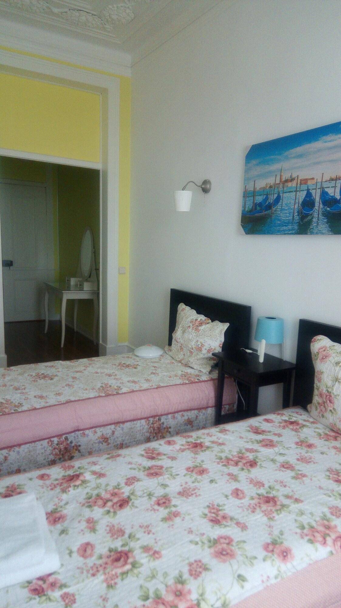 Cenário Catita Hostel 2