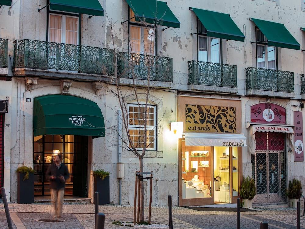 Dear Lisbon - Bordalo Palace Chiado 1