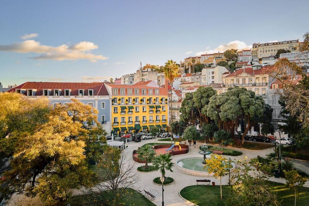Hotel Alegria 1