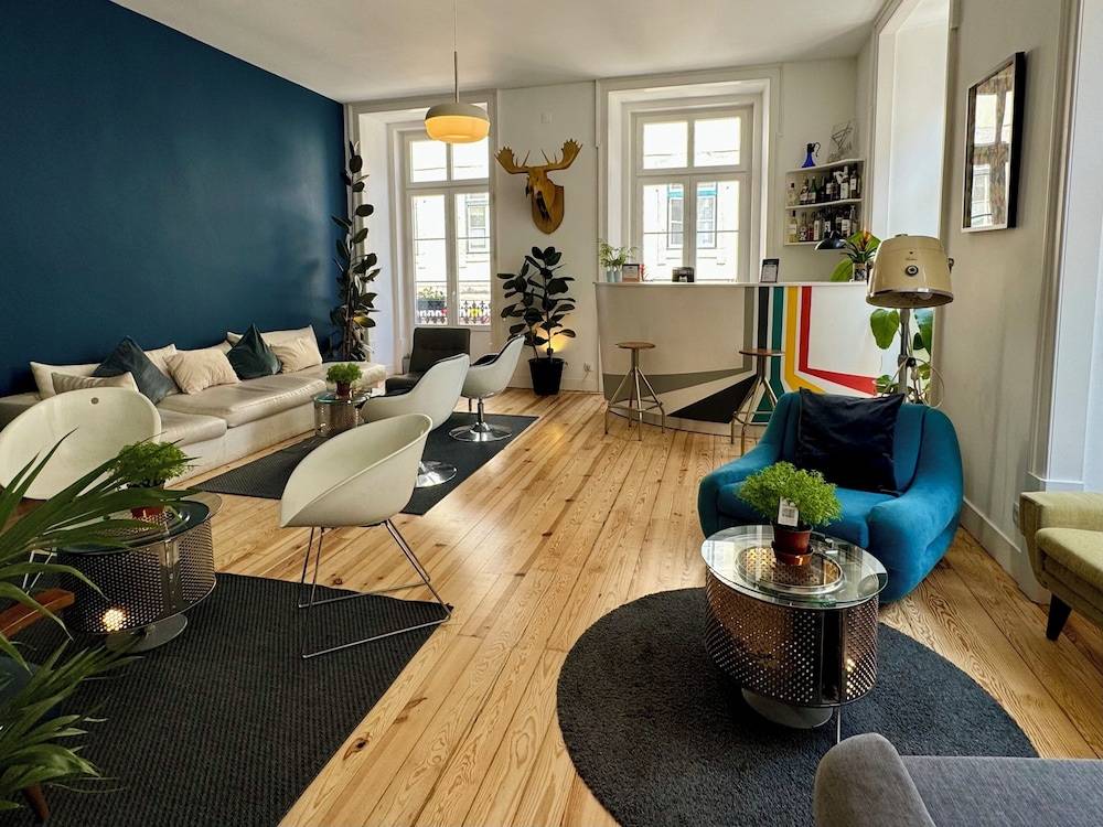 Lisbon Lounge Hostel 1