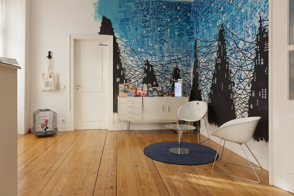 Lisbon Lounge Hostel 2