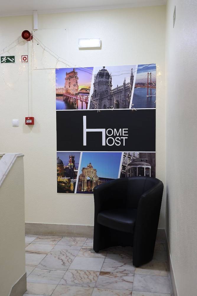 lisbon Home host 2