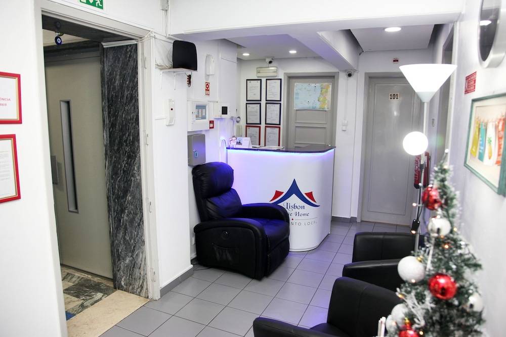 Lisbon Suite Home 2