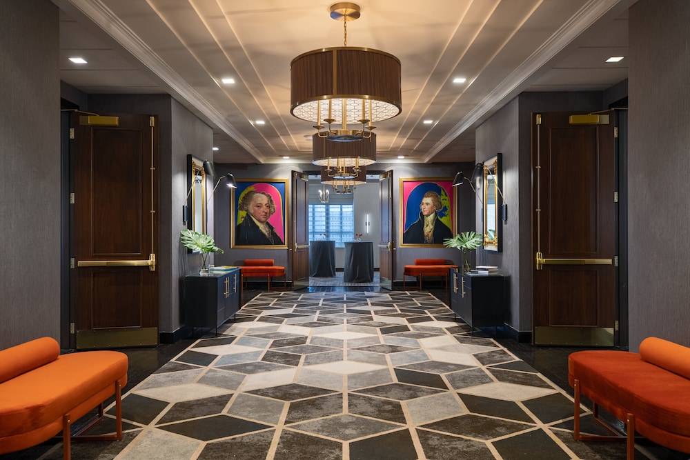 Kimpton HOTEL PALOMAR PHILADELPHIA by IHG 2