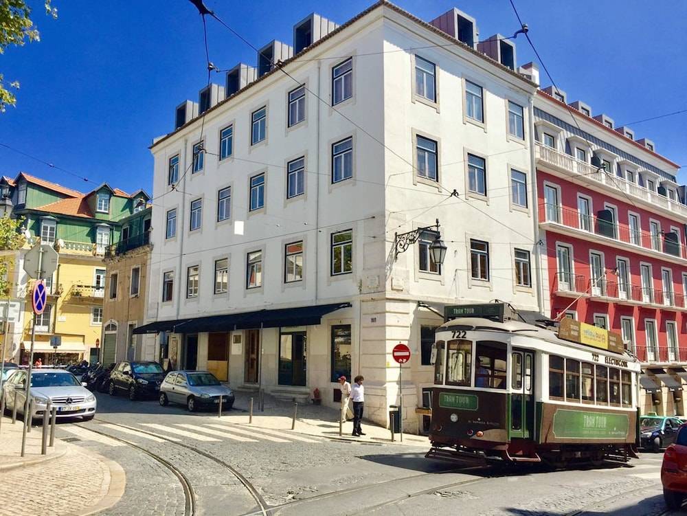 Chiado Arty Flats 1