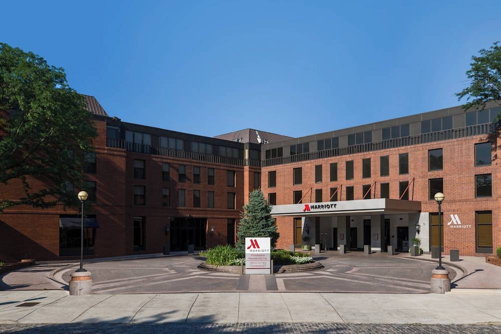 Philadelphia Marriott Old City 1