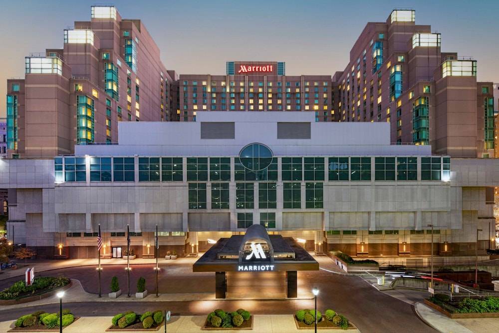 Philadelphia Marriott Downtown 1