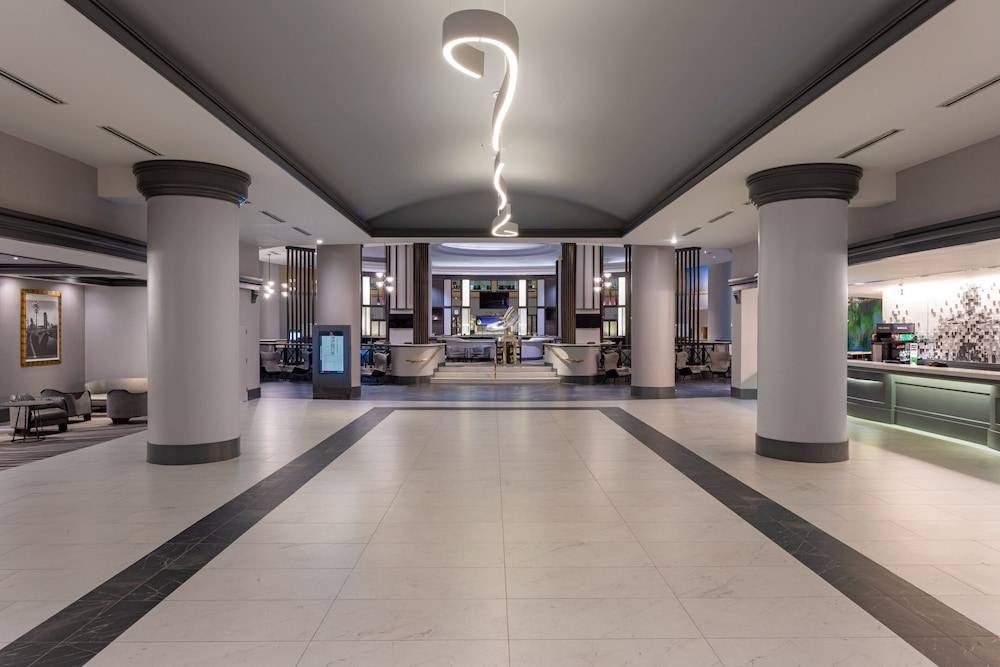 Philadelphia Marriott Downtown 2