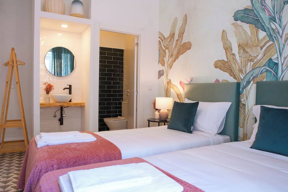 Succeed Campo Pequeno Suites 1