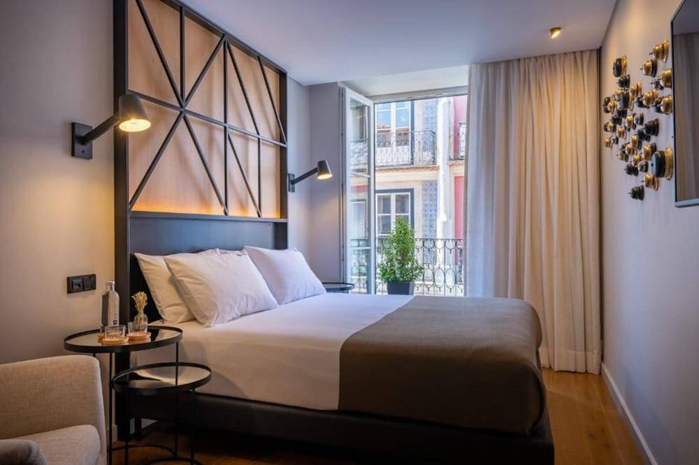 Ferraria XVI FLH Hotels Lisboa 1
