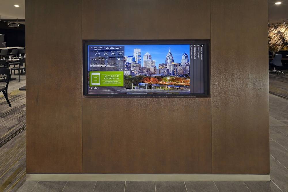 Courtyard by Marriott Philadelphia City Avenue 2